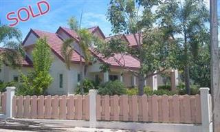 Casa Pattaya East - House - Pattaya East - 